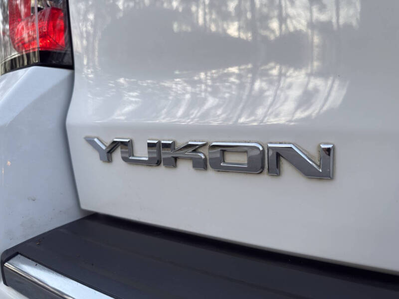 2015 GMC Yukon Denali