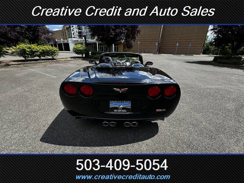 2006 Chevrolet Corvette