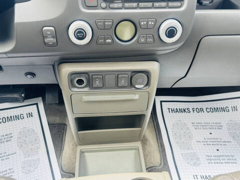 2007 Honda Ridgeline RTL