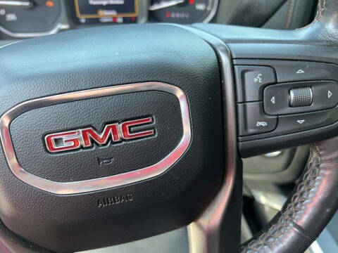 2023 GMC Sierra 2500HD
