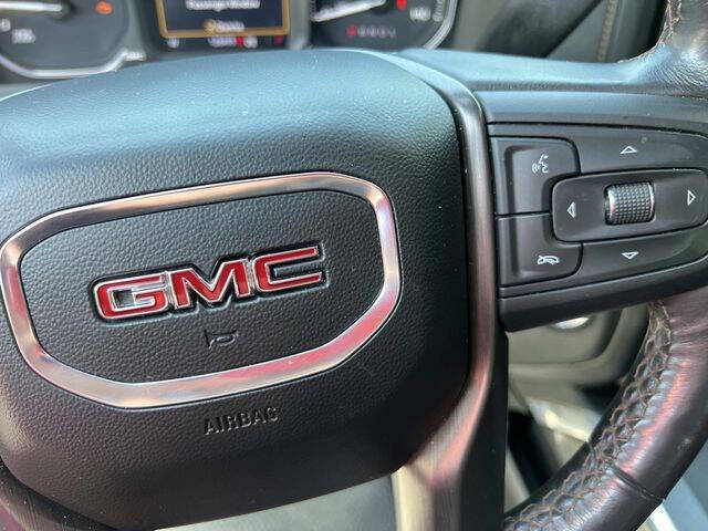 2023 GMC Sierra 2500HD