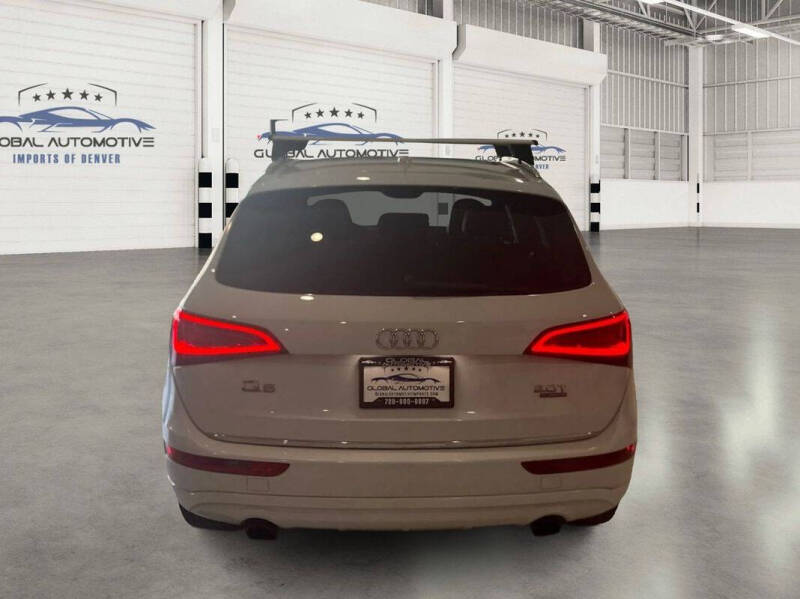 2017 Audi Q5 2.0T quattro Premium