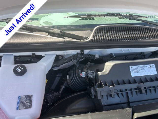 2026 Chevrolet Express 2500