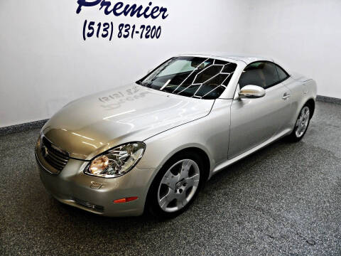 2005 Lexus SC 430 for sale at Premier Automotive Group in Milford OH