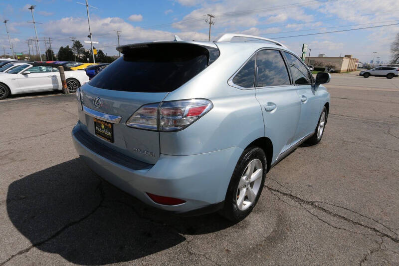 2011 Lexus RX 350