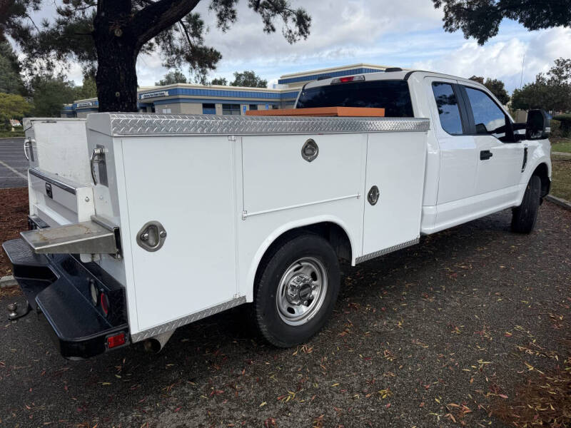2020 Ford F-250 Super Duty XL