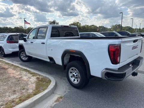 2021 GMC Sierra 2500HD