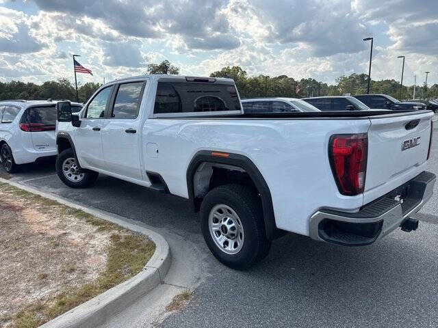2021 GMC Sierra 2500HD