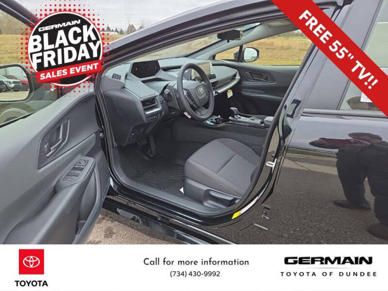 2026 Toyota Prius LE