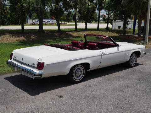 1975 Oldsmobile Delta Eighty-Eight