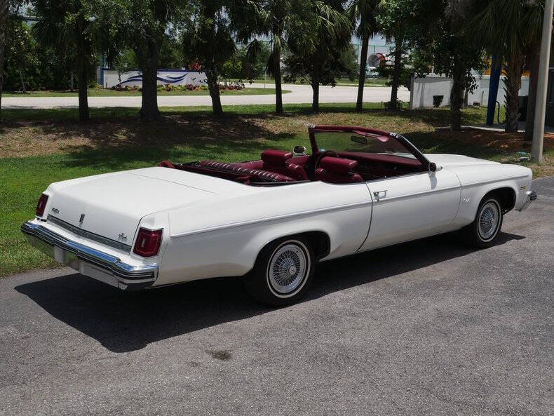 1975 Oldsmobile Delta Eighty-Eight