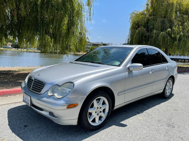 2003 Mercedes-Benz C-Class for sale at Dodi Auto Sales in Monterey CA