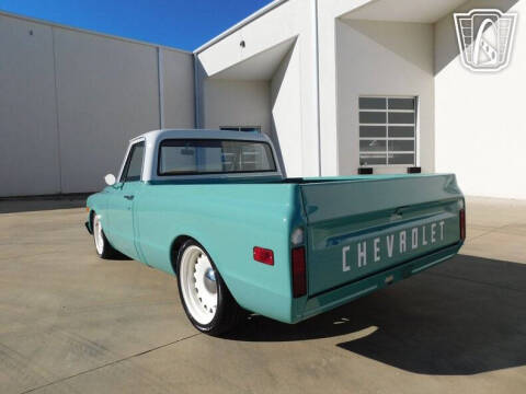 1968 Chevrolet C10