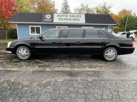 2007 Cadillac DTS for sale at Paceline Auto Group in South Haven MI