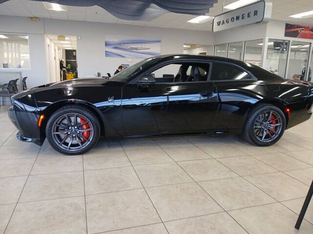 2024 Dodge Charger Daytona Scat Pack