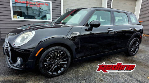 2017 MINI Clubman Cooper