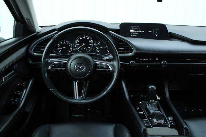 2024 Mazda Mazda3 Sedan 2.5 S Select Sport