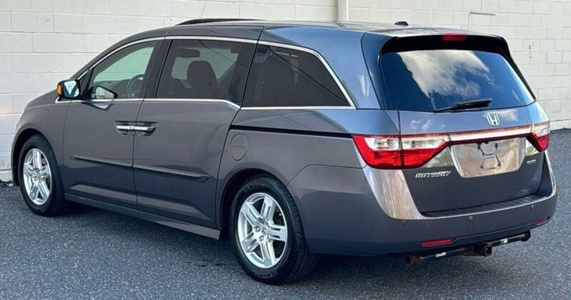 2011 Honda Odyssey