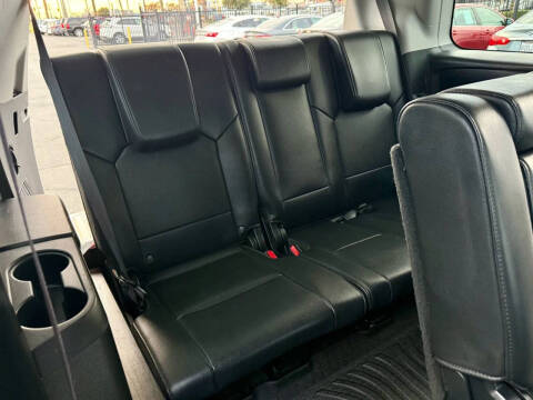 2015 Honda Pilot EX-L