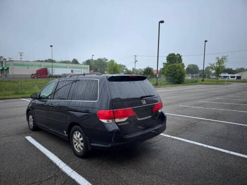 2008 Honda Odyssey EX-L