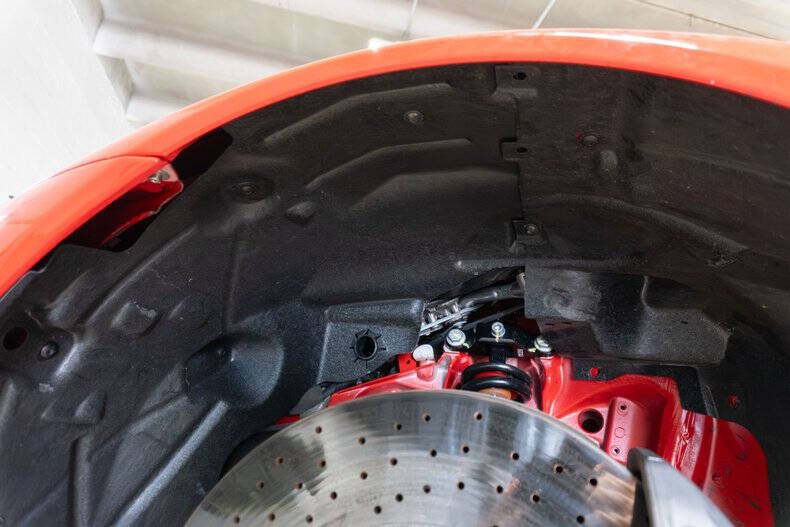 2024 Ferrari 296 Challenge
