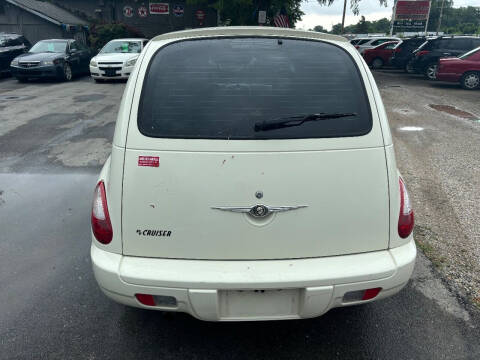 2007 Chrysler PT Cruiser