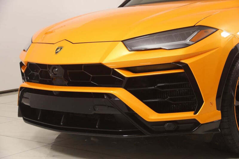 2021 Lamborghini Urus