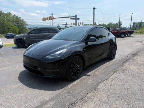 2023 Tesla Model Y Performance
