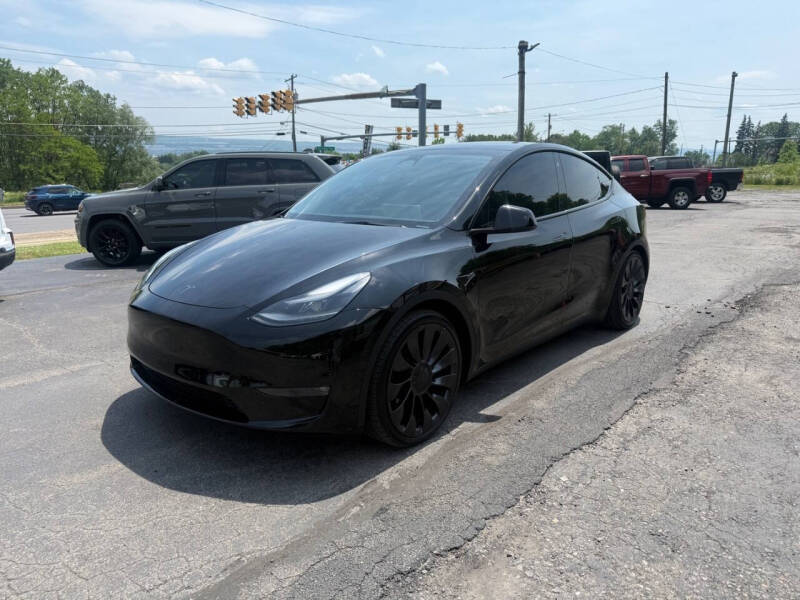2023 Tesla Model Y Performance