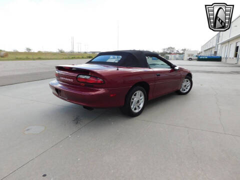 1995 Chevrolet Camaro Z28