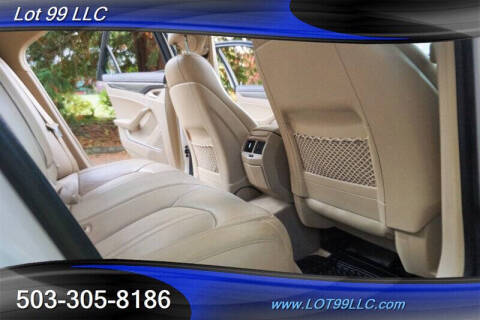 2012 Cadillac CTS 3.6L Performance