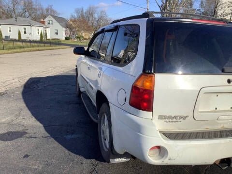 2003 GMC Envoy
