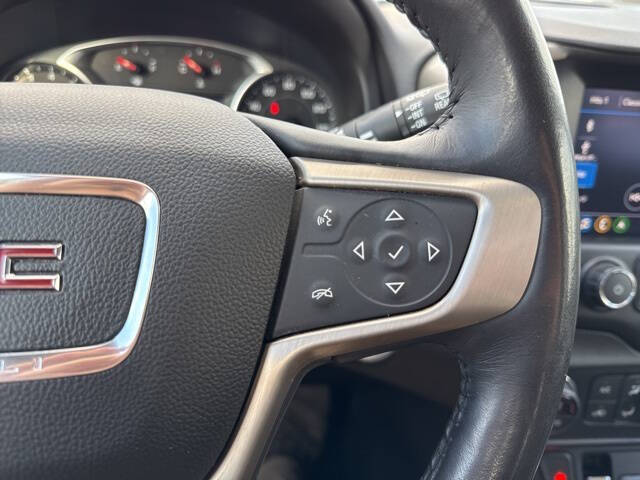 2019 GMC Terrain Denali