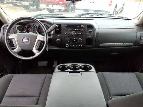 2010 GMC Sierra 2500HD