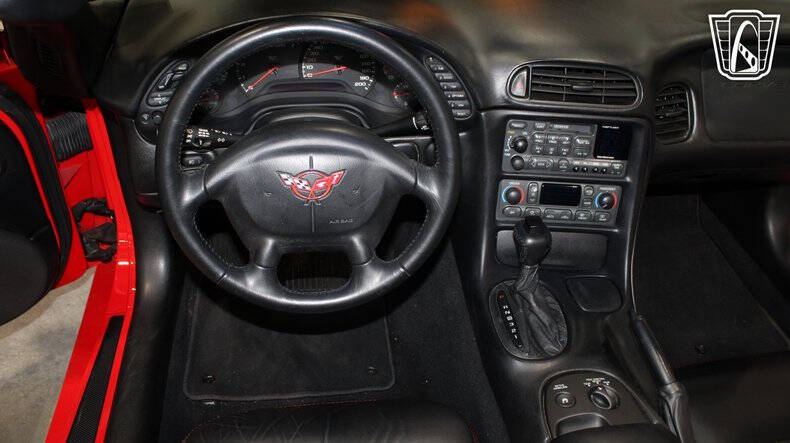 1999 Chevrolet Corvette