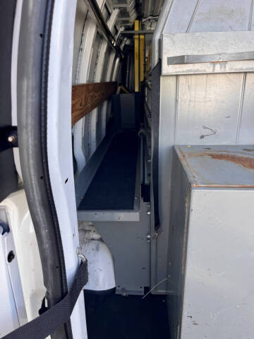 2014 Chevrolet Express 2500