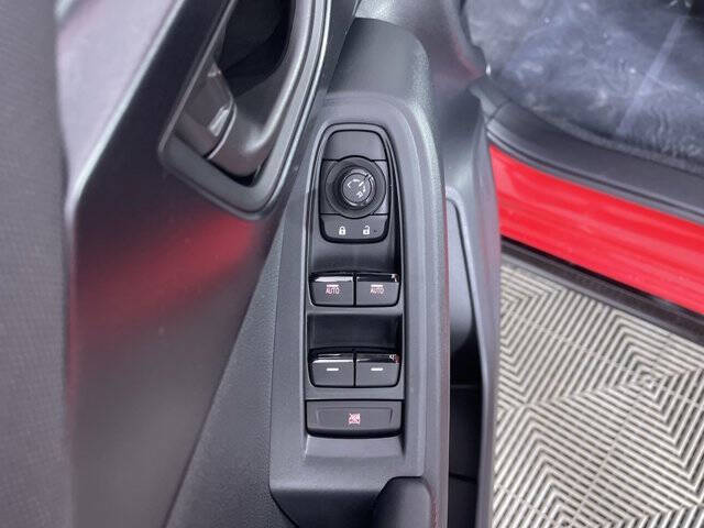 2026 Subaru Impreza RS