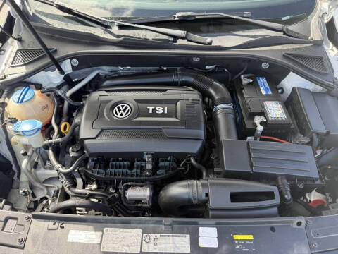 2015 Volkswagen Passat