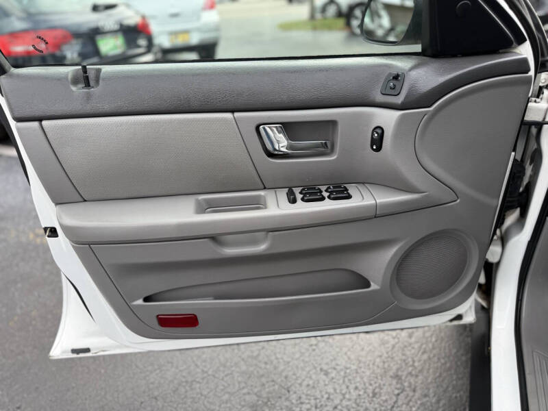 2003 Ford Taurus SES