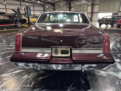1986 Oldsmobile Cutlass Supreme Brougham
