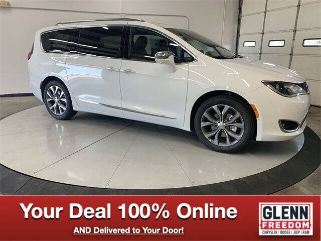 2020 Chrysler Pacifica Limited