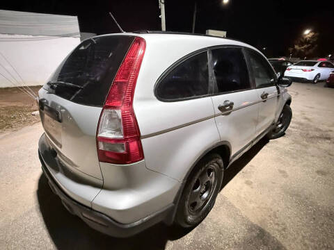 2007 Honda CR-V LX