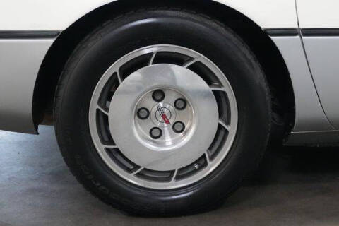 1986 Chevrolet Corvette
