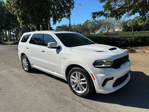 2022 Dodge Durango R/T