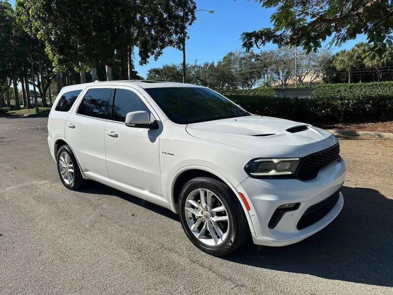 2022 Dodge Durango R/T