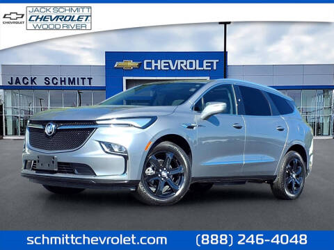 2023 Buick Enclave Essence