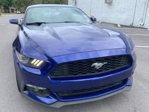 2015 Ford Mustang for sale at Consumer Auto Credit in Tampa FL