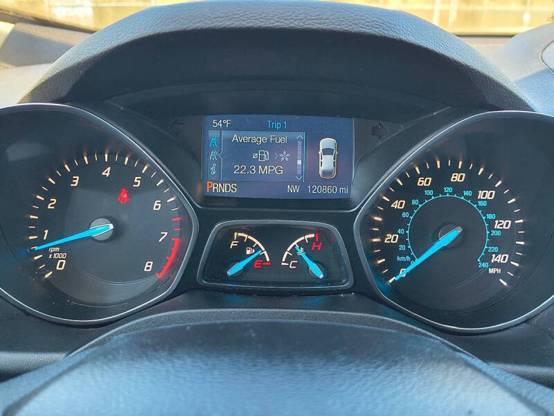 2015 Ford Escape SE