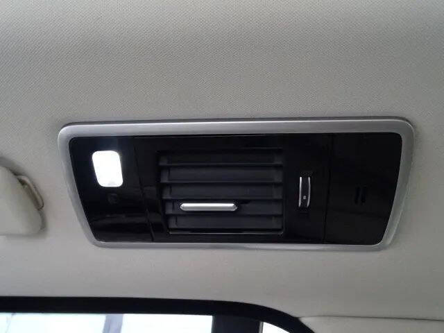 2018 Land Rover Range Rover Supercharged