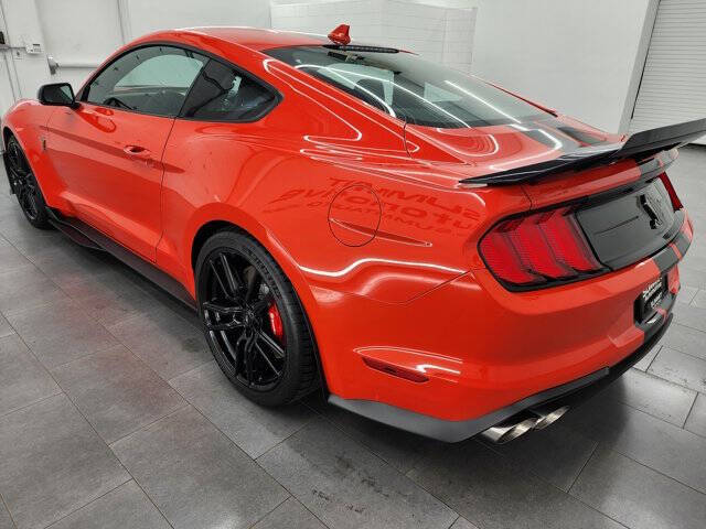 2022 Ford Mustang Shelby GT500